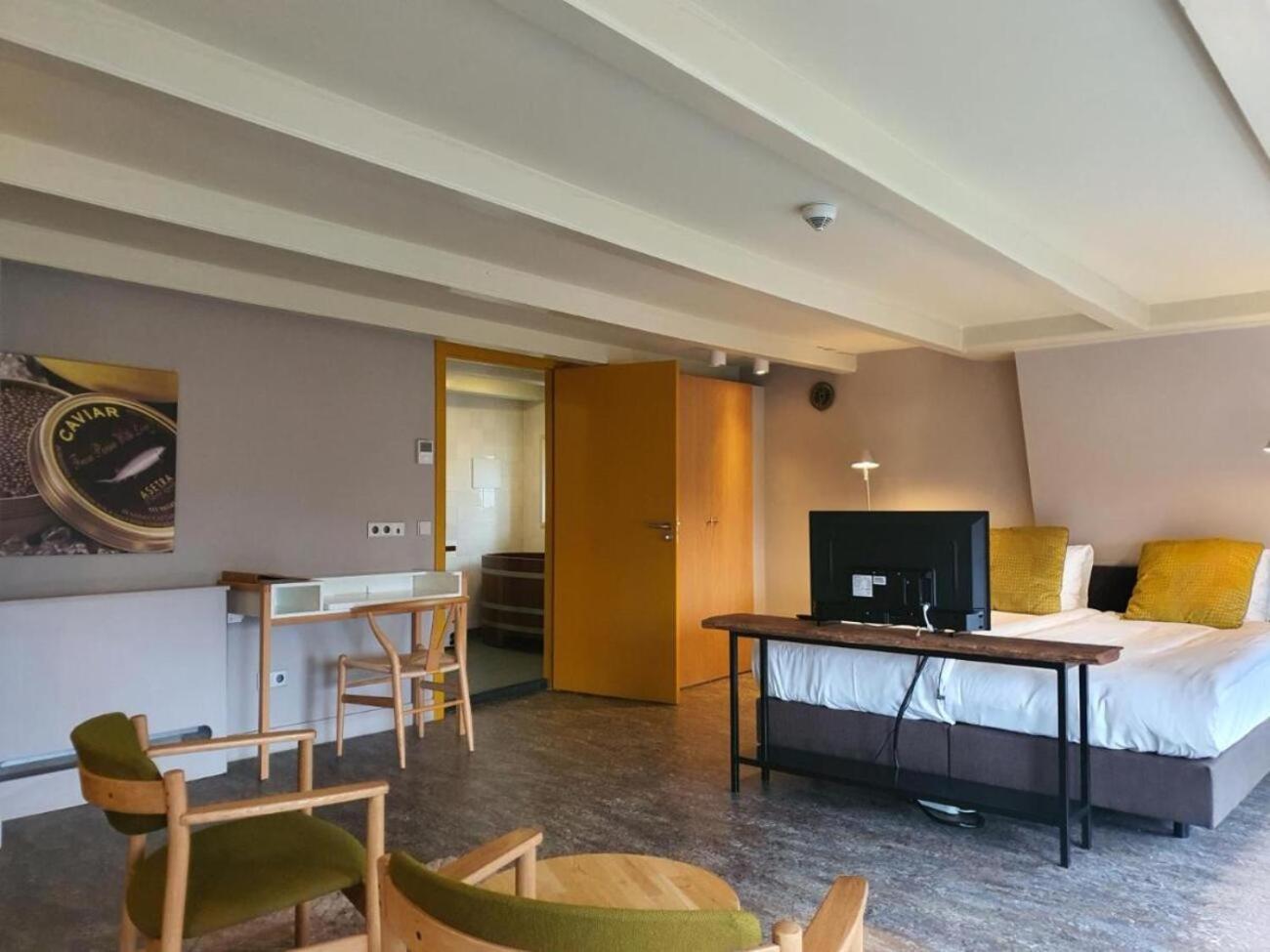 Art Hotel 할린전 외부 사진