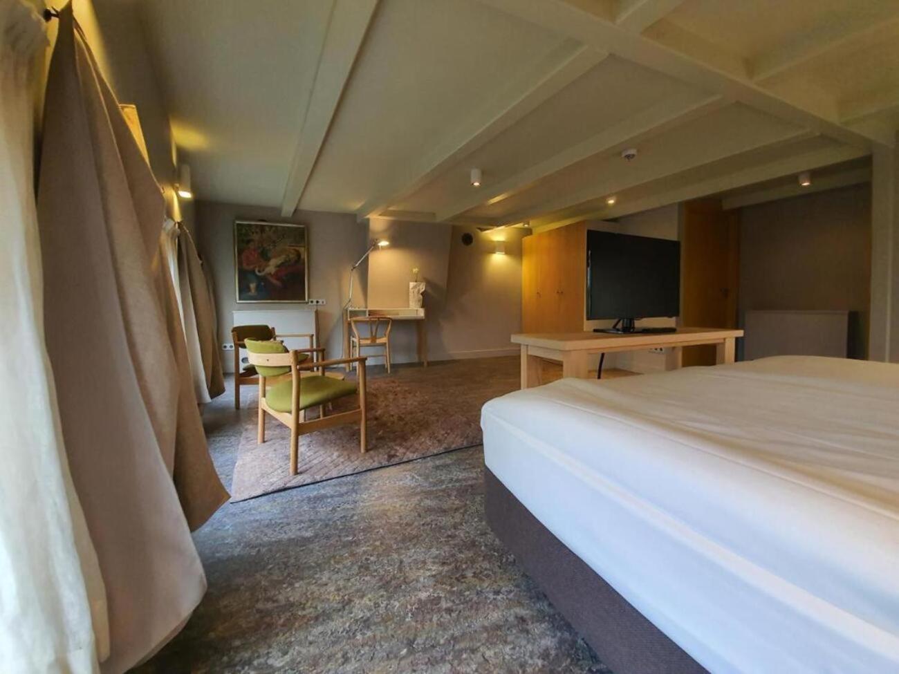 Art Hotel 할린전 외부 사진